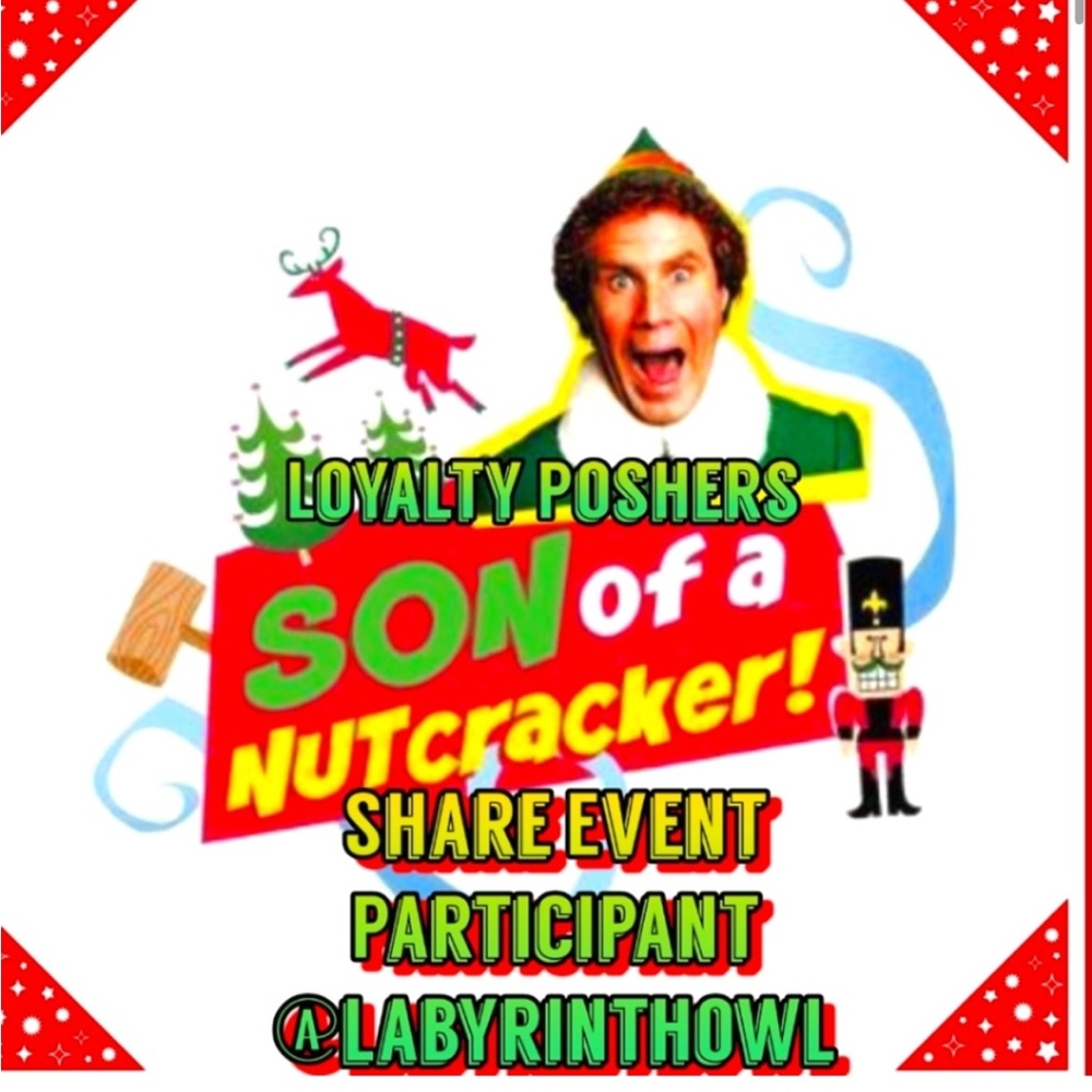 #𝟐𝟎 Son of a Nutcracker Share Event Coming up!
